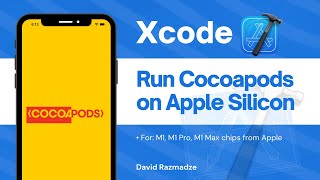 How to run Cocoapods on Apple Silicon M1 [upl. by Gnil]