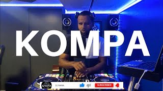 Kompa gouyad mix 2021 22  The Best of Kompa Gouyad DJ NANA [upl. by Teddy40]