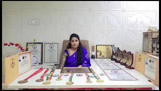 Purnima Mani  Fashion Designer  Multiple World Records India Holder  Chennai  Tamilnadu [upl. by Enilarak]