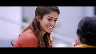 bhaskar the rascal whatsapp super status mamootynayanthara song by yesudas [upl. by Nailliw]