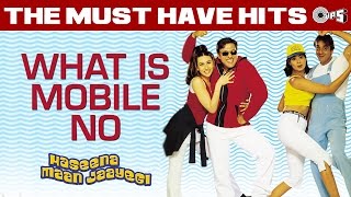 What is Mobile Number  Haseena Maan Jaayegi  Full Song  Govinda amp Karisma Kapoor [upl. by Angel]