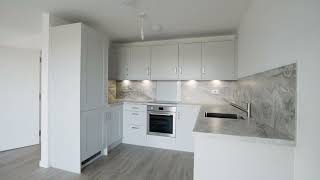 Wireworks Musselburgh 2 bedroom apartment  Dundas Estates [upl. by Shalna]