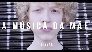 Djonga  A Música da Mãe Clipe Oficial [upl. by Akenet941]