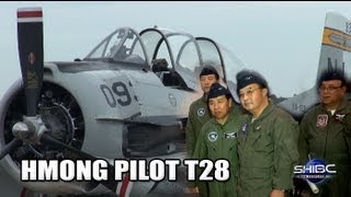 Suab Hmong News Hmong Pilots Reunion [upl. by Yellah]