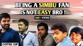 Being A Simbu Fan Is Not Easy Bro  Eeswaran  Coffee Cup  Maanadu Thamizhan Pattu [upl. by Raybin]