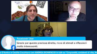 Neuropsichiatria Infantile TALK IN STREAMING Saggi Critici con Critici Saggi [upl. by Whang]