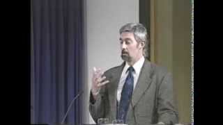 Evolution vs Creation debate  Harvard Professor Stephen Palumbi vs Jonathan Wells [upl. by Suhpesoj]