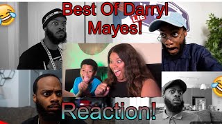 The Best Of Darryl Mayes Reaction [upl. by Henrie980]