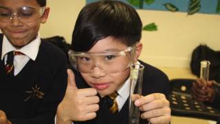 British Science week Secondary BBC SCHOOL REPORT [upl. by Hairahcez]