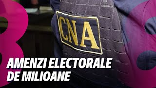 News Show Amenzi electorale de milioane Statistici alarmante 30102024 [upl. by Rivera]