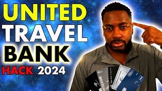 UNITED TRAVEL BANK HACK 2024 UPDATE [upl. by Celeski755]