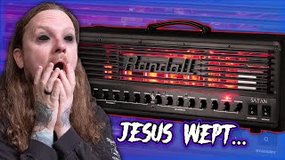 The Most Brutal Metal Amplifier [upl. by Novyar]