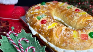 Sólo 1 hora y tendrás el mejor Roscón de reyes [upl. by Kile]