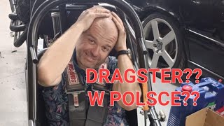 Duda Kontra Szafrański sezon 6 Dragster w Polsce [upl. by Clemen239]