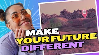 Make Your Future DIFFERENT with This One Simple Trick [upl. by Bywoods]