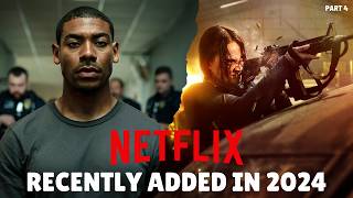 Top 5 Best Netflix Movies  Best Movies on Netflix 2024  Part 4 [upl. by Ennairam]