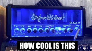 Hughes amp Kettner Tubemeister 18 Review Tone Tips amp More [upl. by Sascha543]