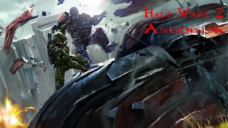 Halo Wars 2  3 Ascension  No Commentary [upl. by Oruhtra833]