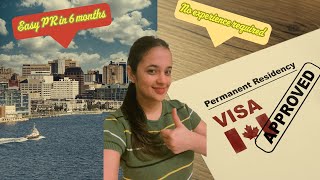 Atlantic Immigration Program 2024  PR process in Canada [upl. by Rachaba]