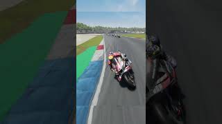 A Espargaro at Bagnaia Corner motogp [upl. by Peti422]