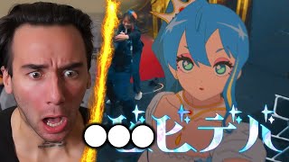 Rapper Reacts to Hoshimachi Suisei for THE FIRST TIME BIBBIDIBA [upl. by Wade]