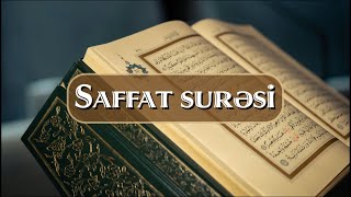 Saffat surəsi ərəbcə [upl. by Sakul768]