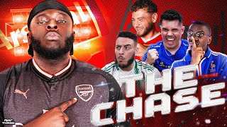 We Played THE CHASE ARSENAL Edition 🔴 [upl. by Wilscam]