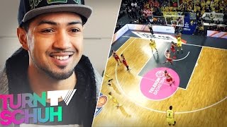 Wer ist der ALBA Berlin Fanliebling [upl. by Harman]