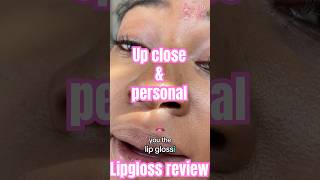 Dear diary I love lip gloss makeupgrwm [upl. by Aseen]