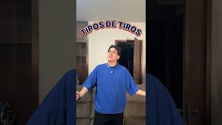 TIPOS DE TIROS [upl. by Eldon]