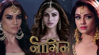 Naagin final episode new fanmade  naagin new promo [upl. by Nytsud]