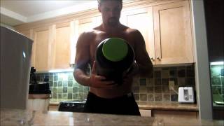 MusclePharm Combat Review  Post Workout Supplement [upl. by Audri]