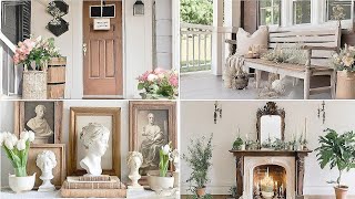 Vintage Spring Home Decor Ideas  Timeless Elegance [upl. by Svoboda]