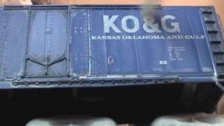 11009 How To Fade HO Scale White Wash [upl. by Engvall931]