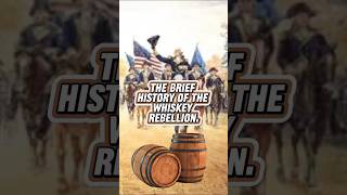 The UNBELIEVABLE History Of The Whiskey Rebellion [upl. by Ardnalahs]