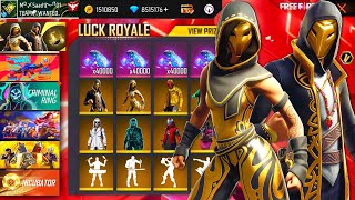 Buying 13000 Diamonds All Criminal Bundles Max Evo Gun Skin amp Emote Party Event On Subscriber ID [upl. by Anidam996]