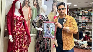 Luxury Dress 1 सेट भी लो पैसा बाद में देना है Trust विश्वास क्यूँ करे 😡 [upl. by Alilak]