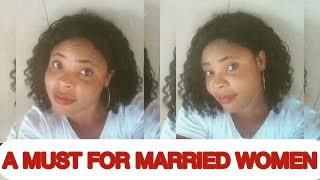 A MUST FOR MARRIED WOMEN CHRISTAIN WOMEN PASTORS WIVES STOP 🛑 DON’T SKIP MARRIAGE COUNSELLING [upl. by Ynnep583]