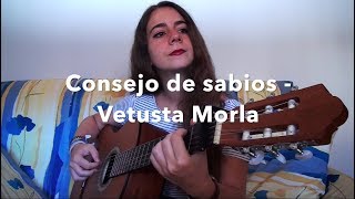 Consejo de sabios  Vetusta Morla cover [upl. by Rahr]