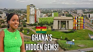 7 THINGS YOU MUST DO WHEN YOU COME TO GHANA  LIVING IN GHANA [upl. by Given622]