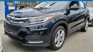 Used 2021 Honda HRV Ardmore PA Philadelphia PA P12689 [upl. by Tombaugh]