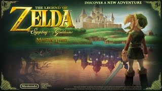 The Legend of Zelda Symphony of the Goddesses 2015 Teil 1 Einleitung [upl. by Dorkas284]