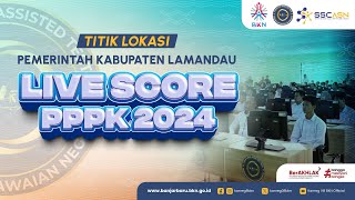 SELKOM PPPK TA 2024  TILOK KABUPATEN LAMANDAU  7 DESEMBER 2024  SESI 3 [upl. by Gilliette]