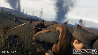 Tannenbergpoland Raw Gameplay [upl. by Snyder318]