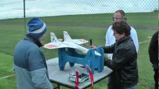 Baiojet Kolibri T25 maiden flight [upl. by Aleras698]