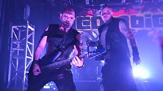 Combichrist live performance in Houston Texas April 18th 2024 [upl. by Damales]