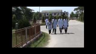 Dinajpur Medical Collegewmv [upl. by Nolyaj]