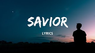 Beowulf  Savior Lyrics [upl. by Sibeal]