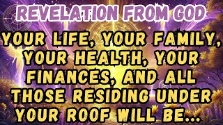 YOUR LIFE YOUR FAMILY YOUR HEALTH YOUR FINANCES AND ALL THOSE RESIDING UNDER YOUR ROOF WILL BE [upl. by Towbin]