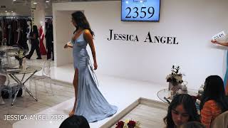 Jessica Angel 2359 Dress  NewYorkDresscom [upl. by Aloin]